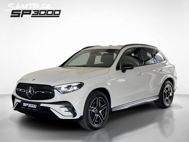 Mercedes GLC